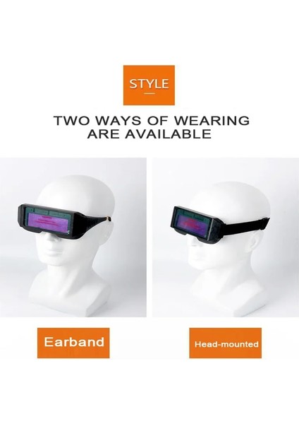 Gerçek Renk Stili Otomatik Karartma Kaynak Gözlükleri Argon Ark Kaynak Güneş Gözlüğü Kaynakçılar Için Özel Parlama Önleyici Gözlük Araçları Otomatik Karartma (Yurt Dışından) fiyatları