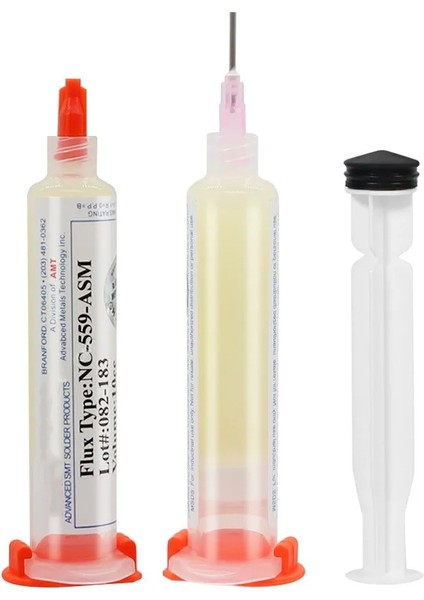 RMA-223-UV Stili RMA-218 Flux Pasta Çevre Dostu Temizlenmeyen Rosin Flux Flux ÖNCÜSÜNC-559 Bga Lehim Pastası Iğne Namlu Kaynak Yağı (Yurt Dışından)