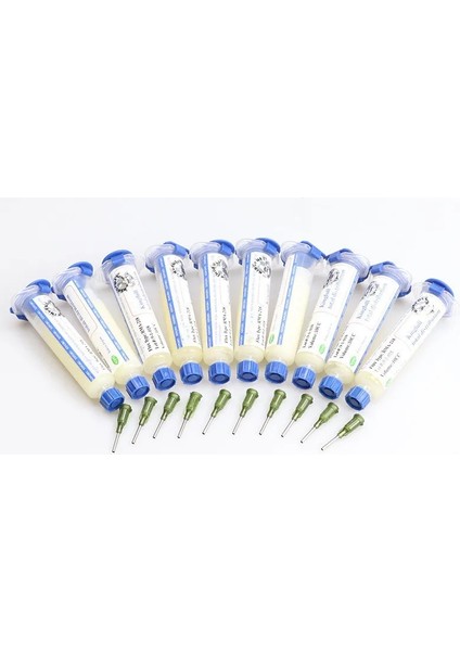 RMA-223-UV Stili RMA-218 Flux Pasta Çevre Dostu Temizlenmeyen Rosin Flux Flux ÖNCÜSÜNC-559 Bga Lehim Pastası Iğne Namlu Kaynak Yağı (Yurt Dışından) fırsatları