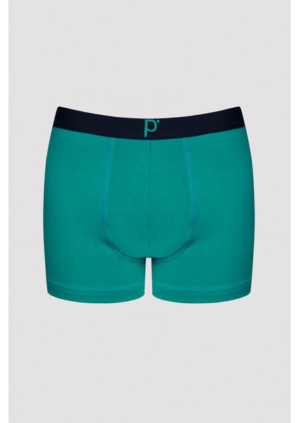 Erkek Stripe Çok Renkli 2li Boxer