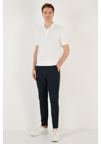 Pamuklu Regular Fit Düğmeli Polo Yaka T Shirt Erkek Polo Yaka T Shirt 5902739 modelleri