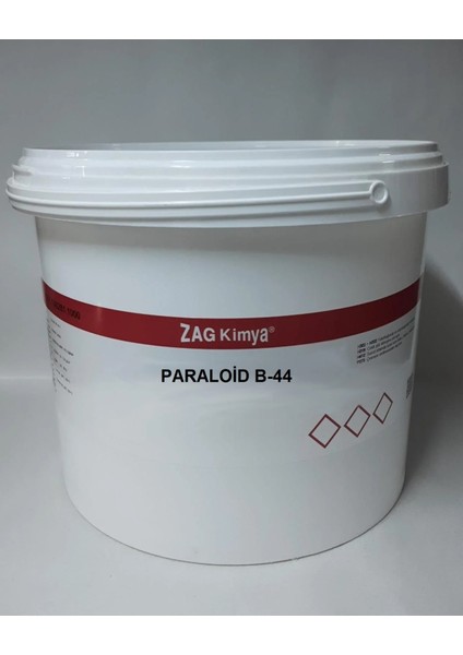 Paraloid B-44 %100 Reçine - 5 kg