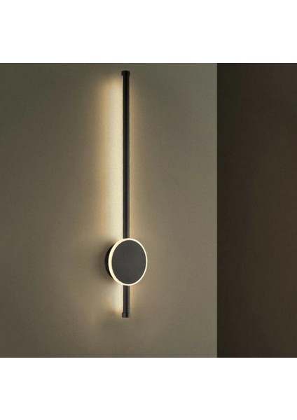 *yeni* Çubuk Duvar LED Aplik 70CM Işıklı Gövde