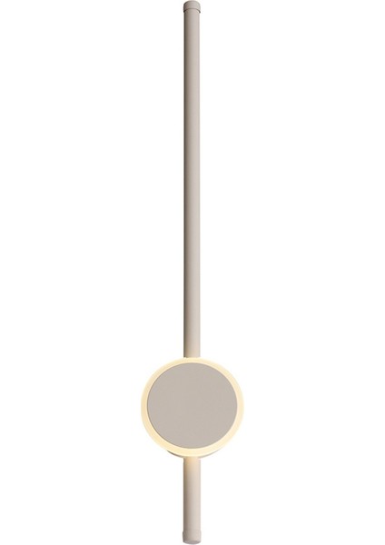 *yeni* Çubuk Duvar LED Aplik 70CM Işıklı Gövde