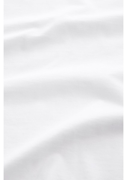 Kısa Kollu Oversize Erkek T-Shirt Pamuk