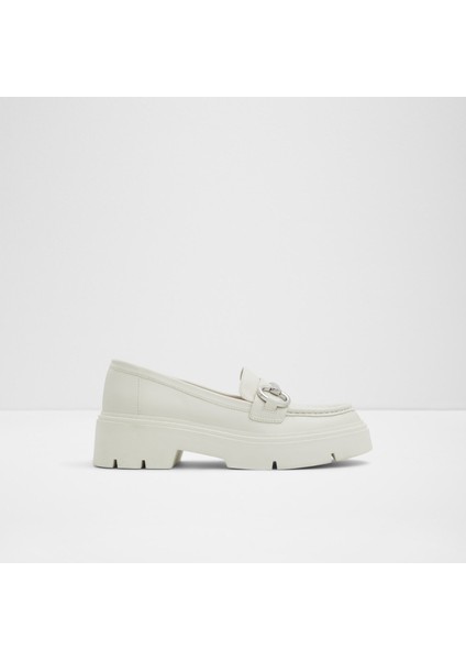 Mıska Ayakkabı Düz;oxford & Loafer - Beyaz