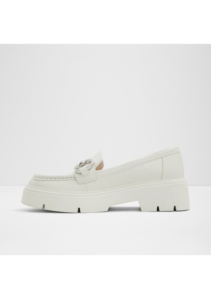 Mıska Ayakkabı Düz;oxford & Loafer - Beyaz modelleri