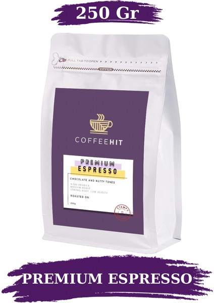 Premium Espresso 250 gr