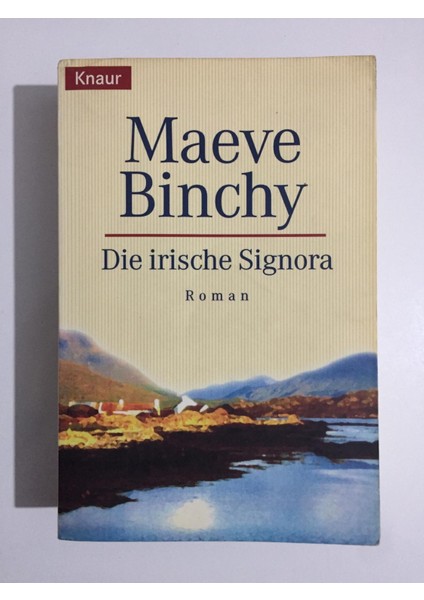 Die Irische Signora - Maeve Binchy