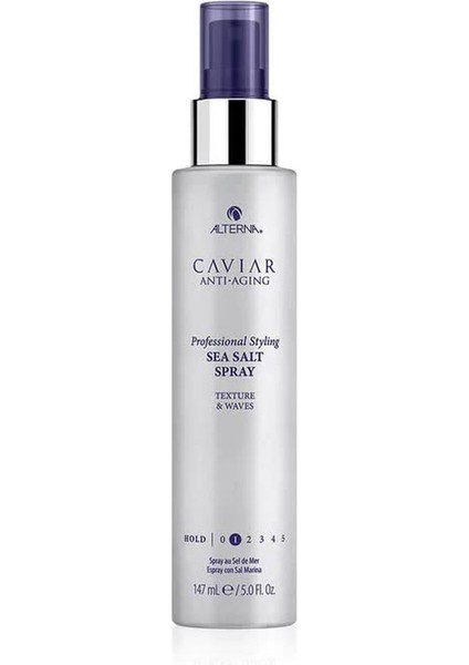 Caviar Professional Styling Sea Salt Spray 147ML