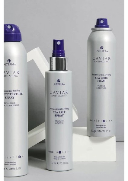 Caviar Professional Styling Sea Salt Spray 147ML