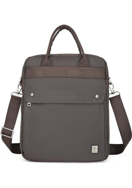Exclusive Serisi Uniseks Tablet ve Laptop Çantası Smart Bags 8707