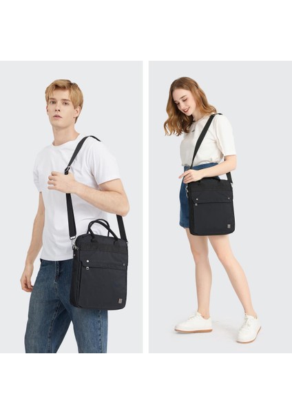 Exclusive Serisi Uniseks Tablet ve Laptop Çantası Smart Bags 8707 modelleri