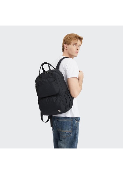 Exclusive Serisi Uniseks Sırt Çantası Smart Bags 8710