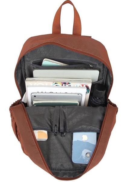 Exclusive Serisi Sırt Çantası Smart Bags 8702