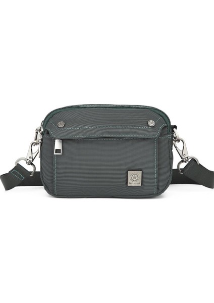 Su Geçirmez Ayarlanabilir Askılı Çapraz Çanta BC 8708 - Lacivert