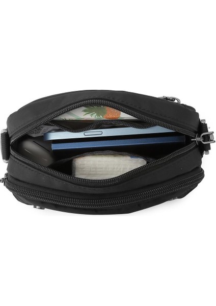 Su Geçirmez Ayarlanabilir Askılı Çapraz Çanta BC 8708 - Lacivert fırsatları