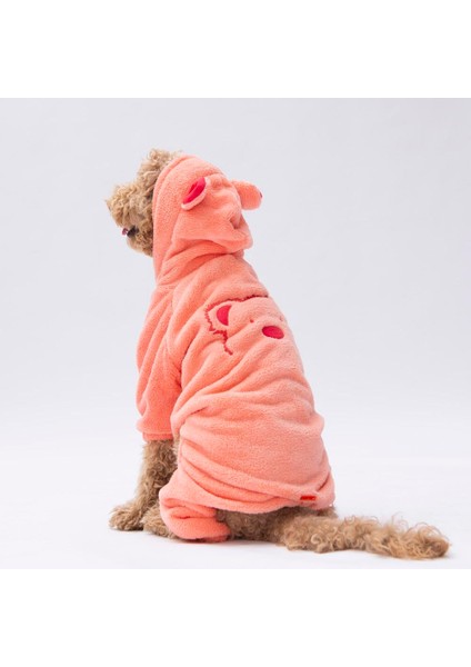 Somon Koala Peluş Orta-Büyük Irk Köpek Tulumu