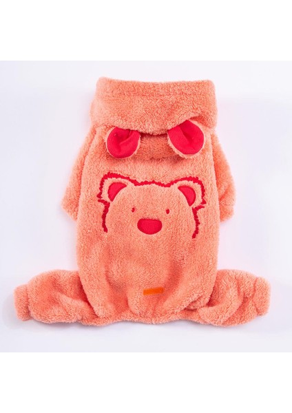 Somon Koala Peluş Orta-Büyük Irk Köpek Tulumu modelleri