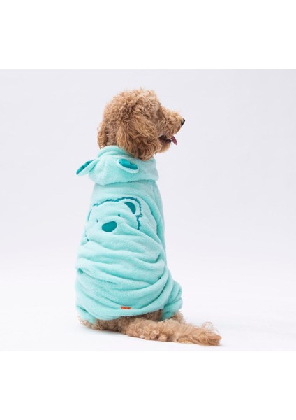 Mint Koala Peluş Orta-Büyük Irk Köpek Tulumu