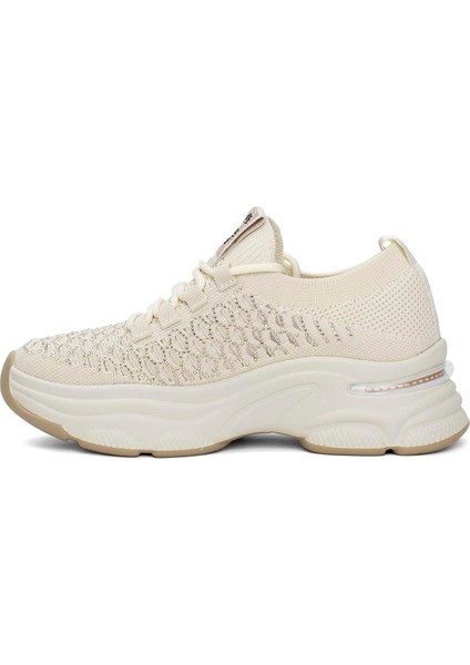 24Y309-3 Kadın Spor Ayakkabı Bej modelleri