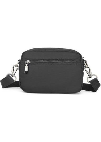 Su Geçirmez Ayarlanabilir Askılı Çapraz Çanta BC 8708 - Siyah fiyatları