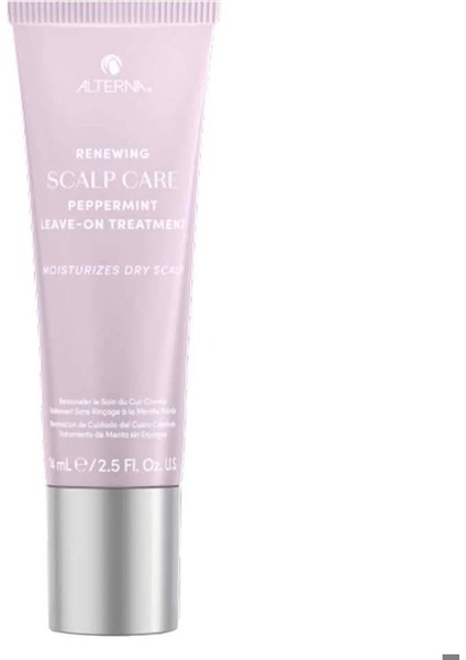 Renewing Scalp Care Peppermint Leave-On Treatment 74ML