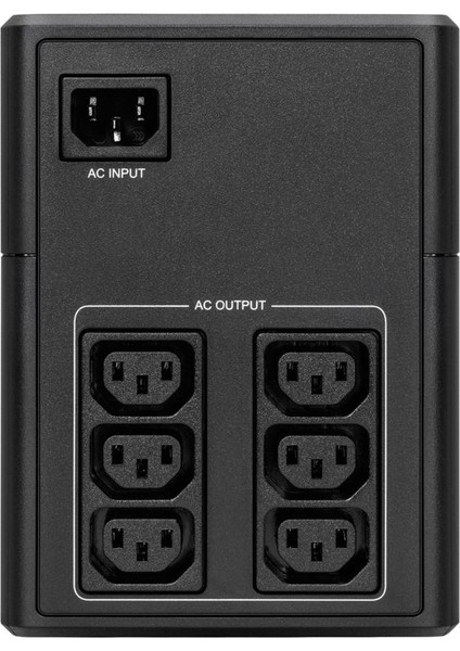 5e 1200 Va Line-Interactive G2 Ups (Usb)