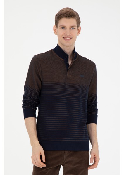 Erkek Lacivert Sweatshirt 50270849-VR033