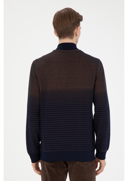 Erkek Lacivert Sweatshirt 50270849-VR033 indirimleri