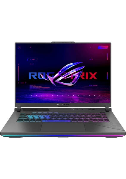 Rog Strix G16 G614JVR-N3095 8gb RTX4060 140W 14. Nesil Intel I9-14900HX 16GB Ram 512GB SSD 16 Inç Fhd+ 165Hz Taşınabilir Bilgisayar