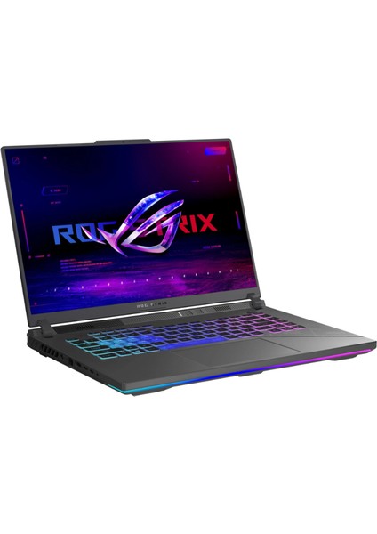 Rog Strix G16 G614JVR-N3095 8gb RTX4060 140W 14. Nesil Intel I9-14900HX 16GB Ram 512GB SSD 16 Inç Fhd+ 165Hz Taşınabilir Bilgisayar