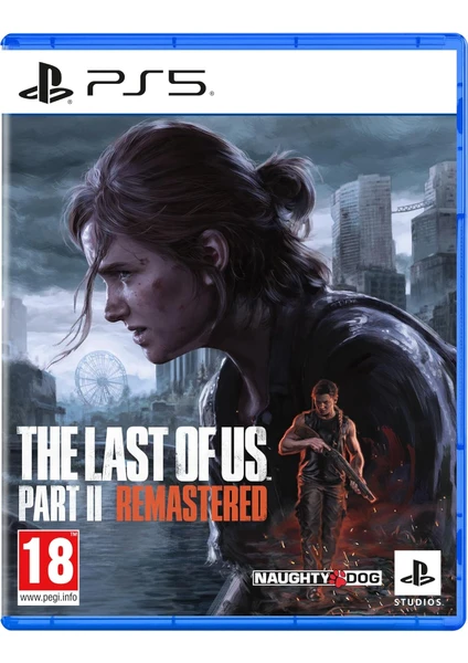 The Last Of Us Part Iı Remastered Ps5