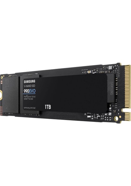 990 Evo 1TB 5000MB-4200MB PCIe 4.0 X4 NVMe 2.0 M.2 SSD