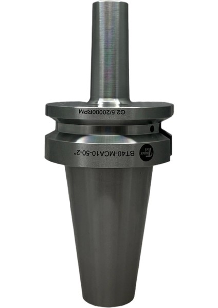 BT40 MCA10 - 50 Boy Vidalı Tutucu M10X50 Boy Vidalı Tutucu 20.000 Devir Balans Alınmıştır
