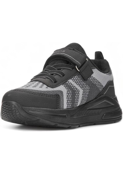 Erkek Çocuk Cırt Cırtlı Triko Yazlık Günlük Hafif Rahat Çocuk Sneaker Spor Ayakkabı fiyatları