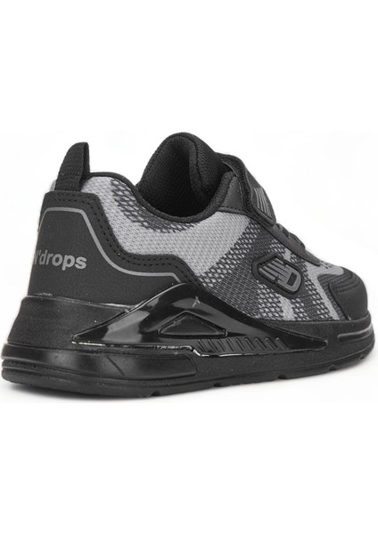 Erkek Çocuk Cırt Cırtlı Triko Yazlık Günlük Hafif Rahat Çocuk Sneaker Spor Ayakkabı fırsatları