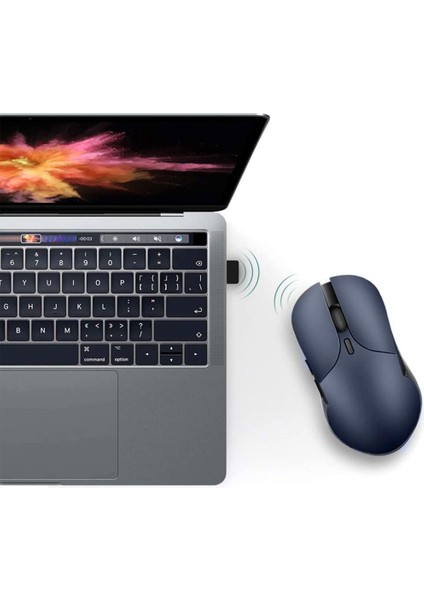 Akıllı Sesli Fare 2.4g USB Şarj Edilebilir Fare Desteği Yapay Dil Çeviri Bilgisayar Kablosuz Oyun Faresi (Yurt Dışından) fırsatları