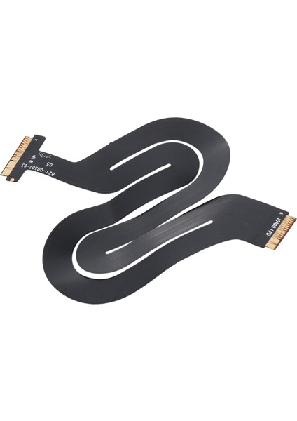 Trackpad Presspad Şerit Flex Kablo 821-00507-03, 12 Inç A1534 Için (Yurt Dışından)