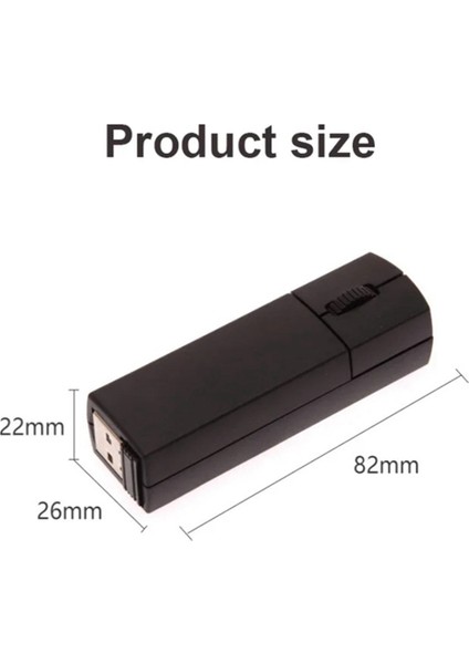 Bluetooth Mini Fare Şarjı ///laptop Mini Fare Beyaz Için Uygun (Yurt Dışından) fırsatları