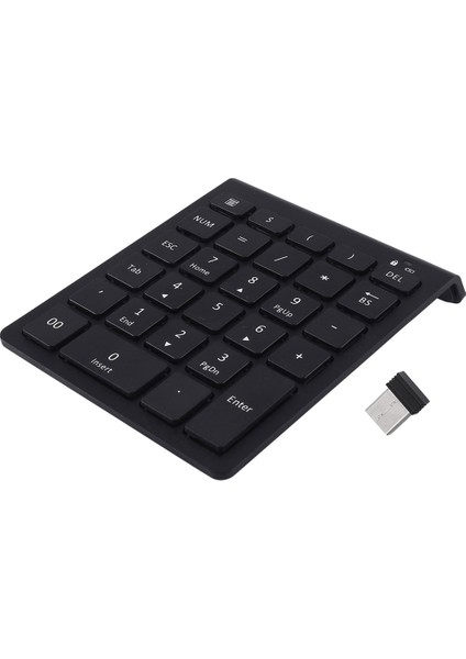 28 Tuşlar 2.4g Bluetooth Sayısal Klavye Tablet Dizüstü Telefon Muhasebeci Için Dijital Numara Klavye (Yurt Dışından) fırsatları