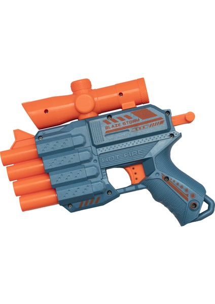 Soft Blast Nişancı Sigma