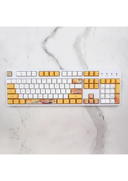 124 Anahtar Klavye Tuş Profili Pbt Boya Alt Yataklı Klavye Tuşları Mx Switchen DZ60 GK61 RK61 68 980 108 Anahtar Kapağı (Yurt Dışından) indirimleri