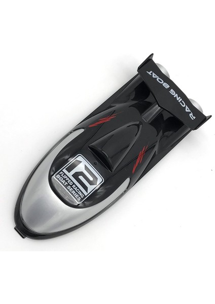 FT012-2 FT012 2.4g Fırçasız Rc Tekne Yedek Parça Aksesuarları Için Tekne Örtüsü (Yurt Dışından)