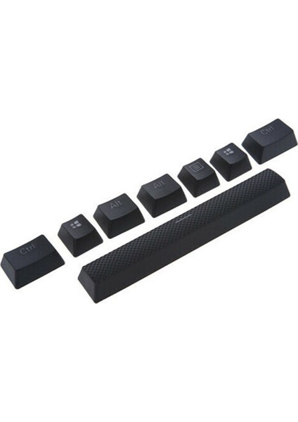 G710+ Mekanik Oyun Klavyesi Için K65 K70 K95 Için Pbt Tuş Başlıkları, Cherry Mx Için Arkadan Aydınlatmalı Tuş Kapakları (Siyah) (Yurt Dışından) indirimleri