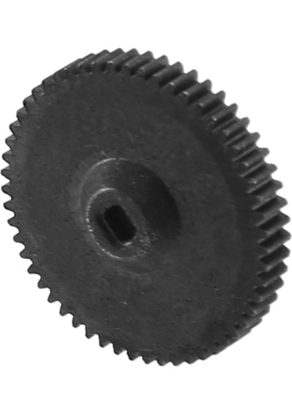 Eksenel SCX24 90081 1/24 Rc Paletli Araba Metal Şanzıman Şanzıman Dişli Şaft Yükseltme Parçaları Aksesuarları (Yurt Dışından)