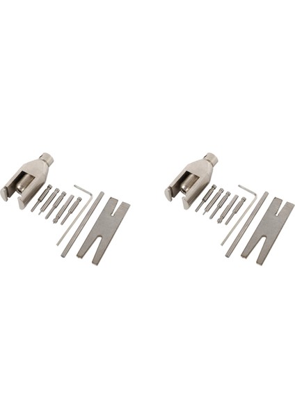 RC motor pinyon parçaları için kullanılan 2x rulman dişli çektirme pinyon çektirme aracı (Yurt Dışından)