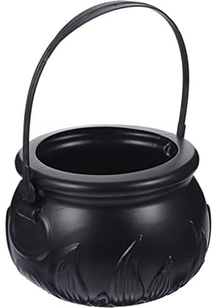 Siyah Kazan Su Isıtıcısı Plastik Cadı Su Isıtıcısı St Patricks Kazan Sihirbazı Cadı Kazan Dekorasyon Şeker Su Isıtıcısı Kova (Yurt Dışından) fiyatları