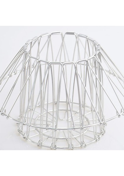 Çok Fonksiyonlu Katlanır Paslanmaz Çelik Meyve Sepeti Gadget Hollow Meyve Sepeti Depolama Sepeti (Yurt Dışından) modelleri