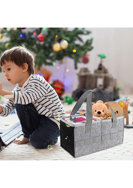 Toniebox Seti Için Çanta, Kapasiteli Çanta Koruyucu Kapak, Toniebox C Için Saplı Taşıma Çantası Saklama Çantası (Yurt Dışından) fiyatları